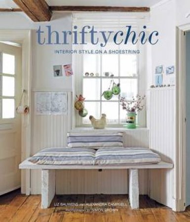 Thrifty Chic by Liz Bauwens