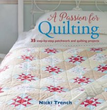 Passion For Quilting