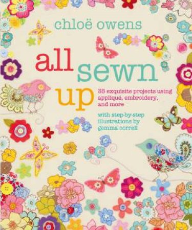 All Sewn Up by Chlo Owens