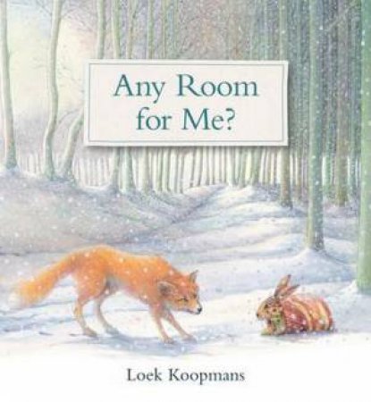 Any Room For Me? by Loek Koopmans