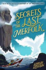 Secrets Of The Last Merfolk