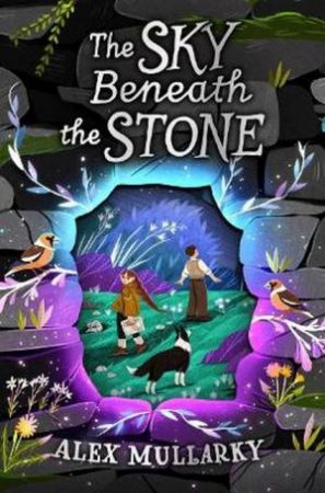 The Sky Beneath The Stone by Alex Mullarky