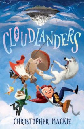 Cloudlanders by Christopher Mackie