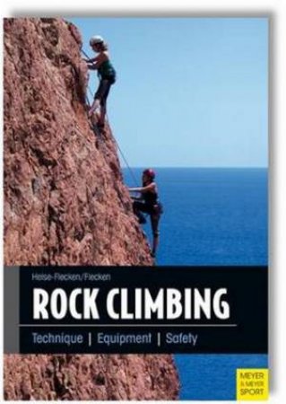 Rock Climbing by Detlef Heise-Flecken