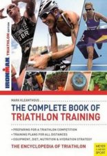 Complete Book of Triathlon Training