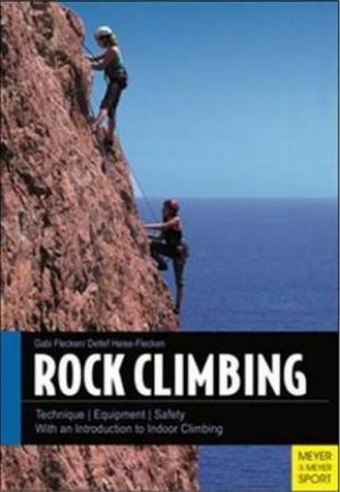 Rock Climbing by Gabi Flecken