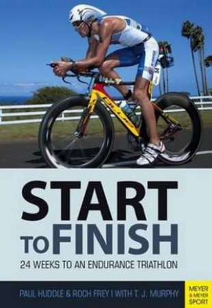 Start To Finish by Paul Huddle