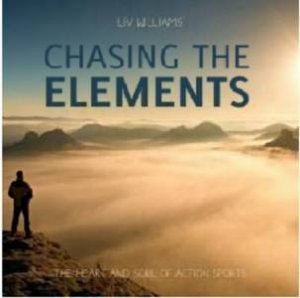 Chasing The Elements by Liv Williams