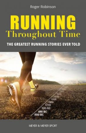 Running Through Time by Roger Robinson