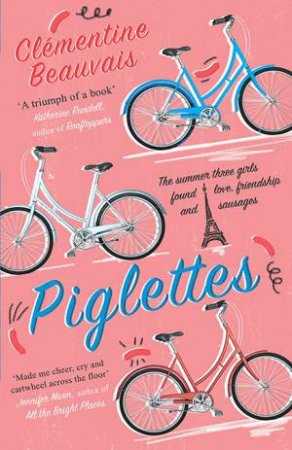 Piglettes by Clementine Beauvais