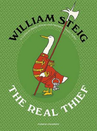 The Real Thief by William Steig