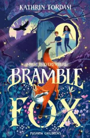 Bramble Fox by Kathrin Tordasi