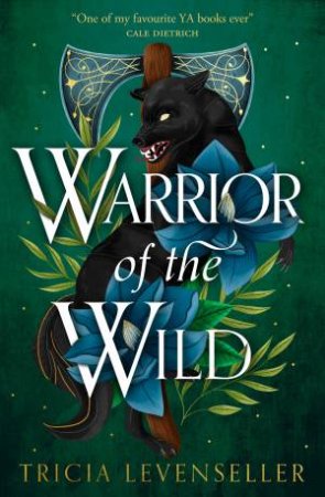 Warrior Of The Wild by Tricia Levenseller