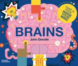 Brains by John Devolle