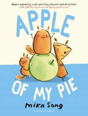 Apple of My Pie by Mika Song