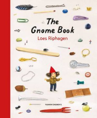 The Gnome Book by Loes Riphagen & Michele Hutchison