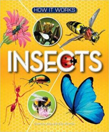 How It Works: Insects by Various