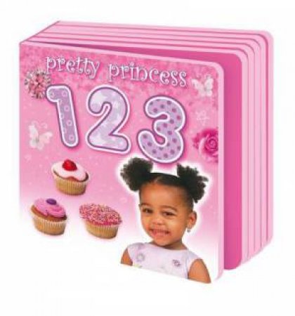 Pretty Princess: 1 2 3 by DANIELS GAIL