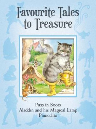 Favourite Tales to Treasure 2 by CLOKE RENE