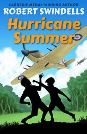 Hurricane Summer by SWINDELLS ROBERT