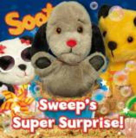 Sooty - Sweep's Super Surprise by Angie Hicks