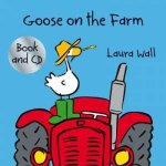 Goose Goes on the Farm With CD