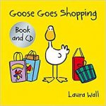 Goose Goes Goes Shopping With CD