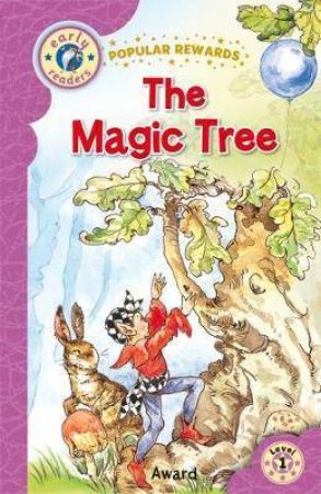 Level 1 (Red): Magic Tree by Rachel Moss