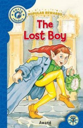 Level 2 (Yellow): Lost Boy by Rachel Moss