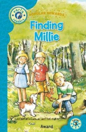 Level 3 (Blue): Finding Millie by Rachel Moss