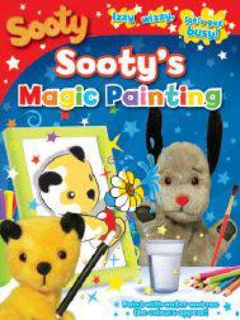 Sooty's Painting Fun by Angie Hewitt