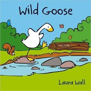 Wild Goose by Laura Wall