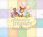 Moments To Treasure Baby Album Record Book