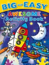 Big And Easy Awesome Activity Book