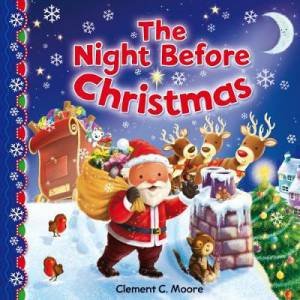 The Night Before Christmas by Angie Hewitt