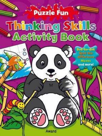 Thinking Skills Activity Book: Panda by Angie Hewitt