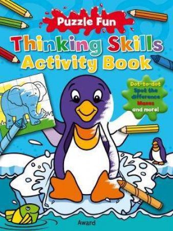 Thinking Skills Activity Book: Penguin by Angie Hewitt