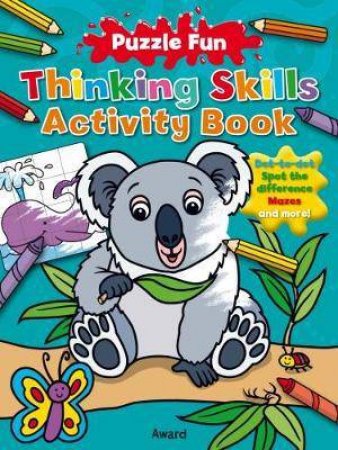 Thinking Skills Activity Book: Koala by Angie Hewitt