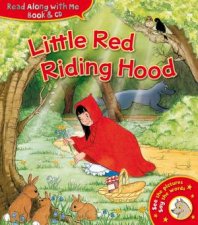 Read Along With Me Little Red Riding Hood Book  CD