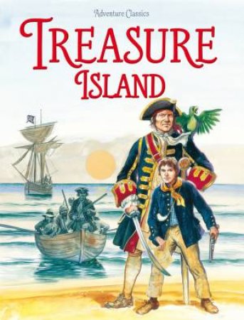 Treasure Island by Robert Louis Stevenson & Gerry Embleton & Michael Bisop