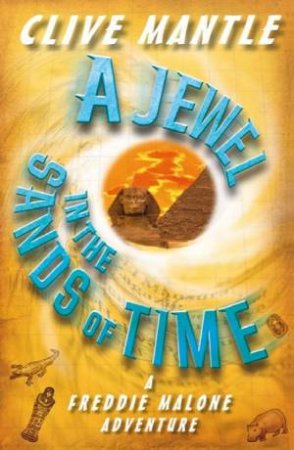 Jewel In The Sands Of Time by Clive Mantle