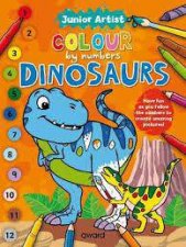 Create and Colour Dinosaurs