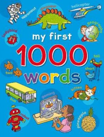 My First 1000 Words by Andy Peters