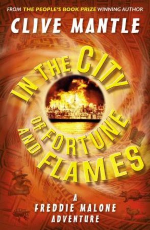 In The City Of Fortune And Flames by Clive Mantle