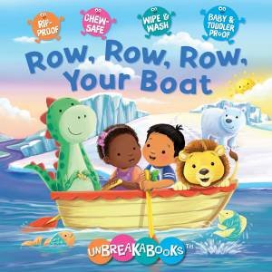 Row, Row, Row Your Boat by Angela Hewitt