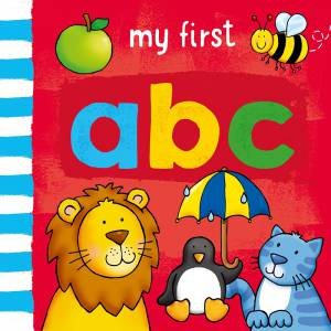 My First... ABC (Deluxe Edition) by Sophie Giles