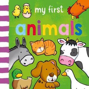 My First... Animals by Sophie Giles