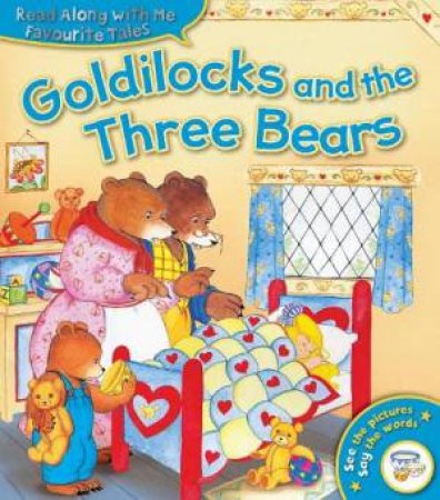 Goldilocks and the Three Bears by Sophie Giles