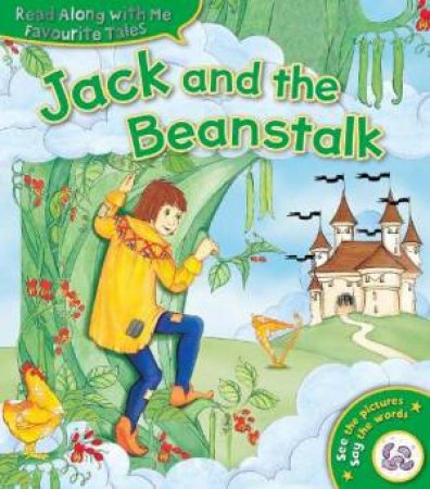 Jack and the Beanstalk by Sophie Giles