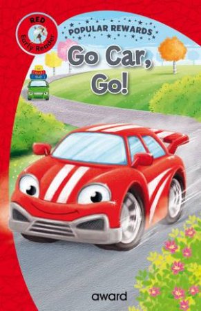 Go Car, Go! by SOPHIE GILES